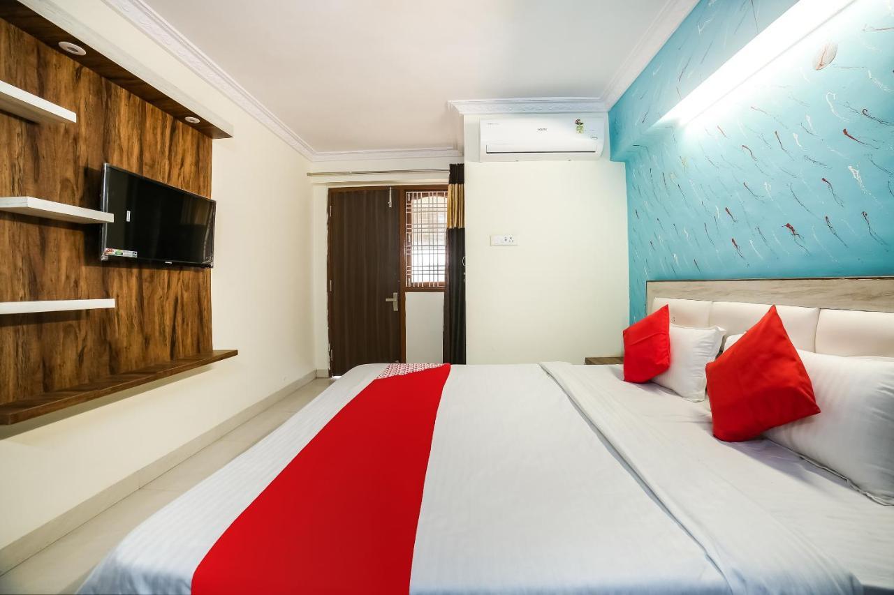 Oyo 70390 Hotel Payal Inn Jabalpur Exterior foto