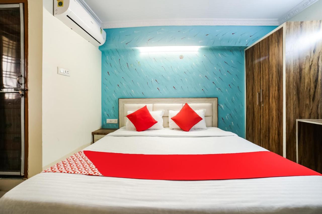 Oyo 70390 Hotel Payal Inn Jabalpur Exterior foto
